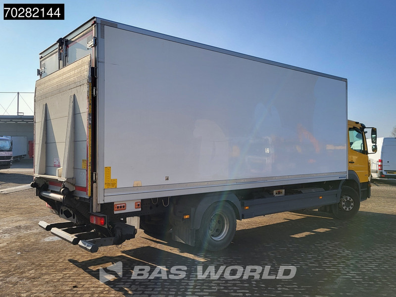 Refrigerator truck Mercedes-Benz Atego 1524 Atego 4X2 Thermo King T-1200R Spectrum 1500kg Ladebordwand Euro 6: picture 15 Refrigerator truck Mercedes-Benz Atego 1524 Atego 4X2 Thermo King T-1200R Spectrum 1500kg Ladebordwand Euro 6: picture 15