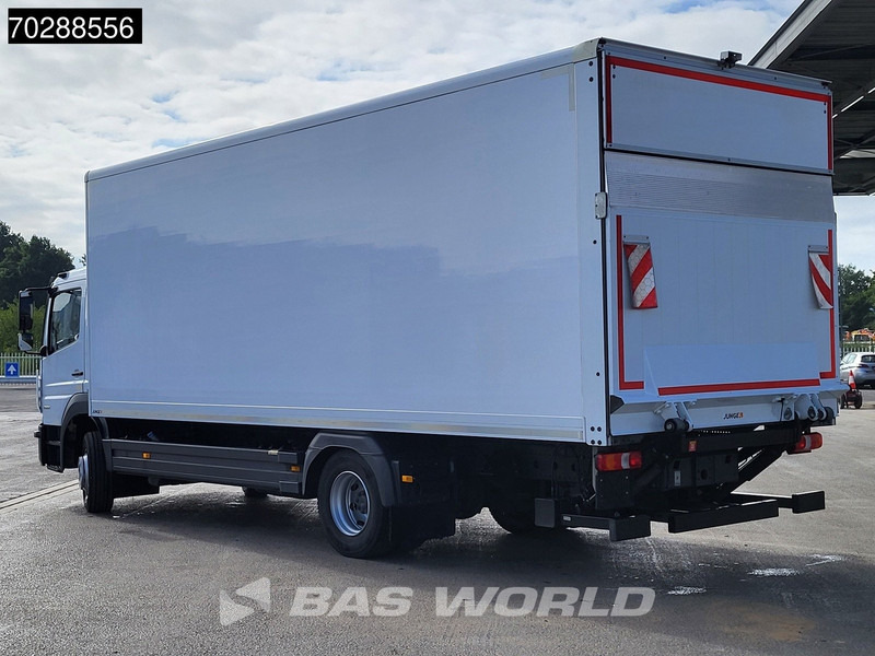 Mercedes-Benz Atego 1527 4X2 15tonner Automatic 1500kg Ladebordwand Euro 6 - Box truck: picture 2 Mercedes-Benz Atego 1527 4X2 15tonner Automatic 1500kg Ladebordwand Euro 6 - Box truck: picture 2