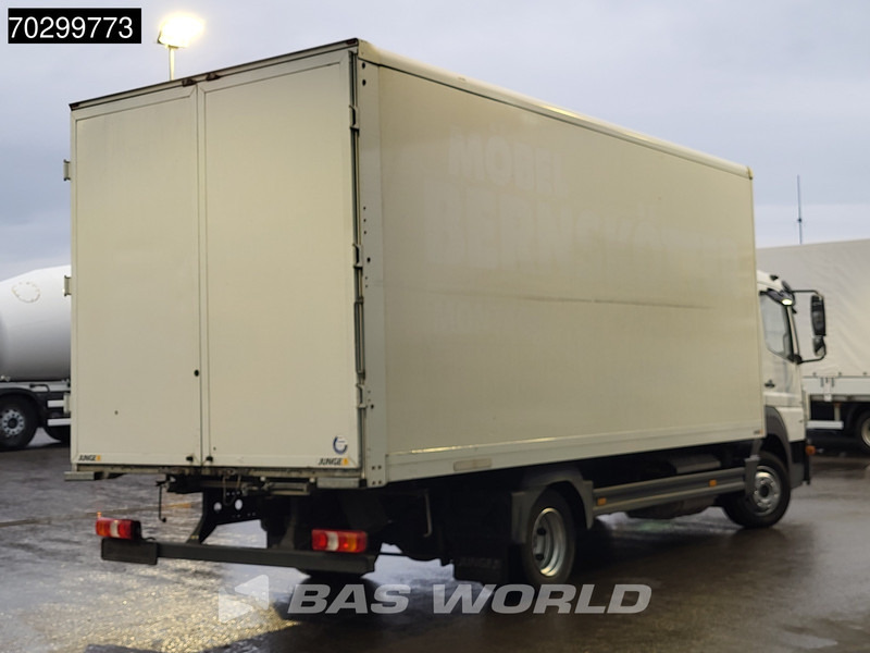 Mercedes-Benz Atego 816 4X2 8tonner Manual Steelsuspension Euro 6 - Box truck: picture 5 Mercedes-Benz Atego 816 4X2 8tonner Manual Steelsuspension Euro 6 - Box truck: picture 5