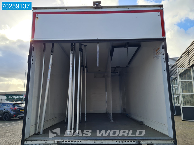 Refrigerator truck Mercedes-Benz Atego 816 4X2 8tonnerThermo-King B-100 Max 2 compartments Euro 6: picture 5