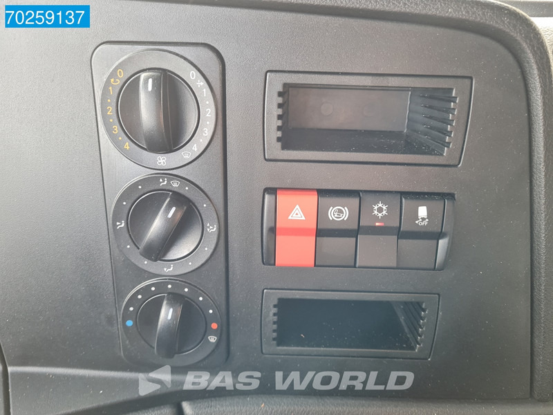 Refrigerator truck Mercedes-Benz Atego 816 4X2 8tonnerThermo-King B-100 Max 2 compartments Euro 6: picture 18