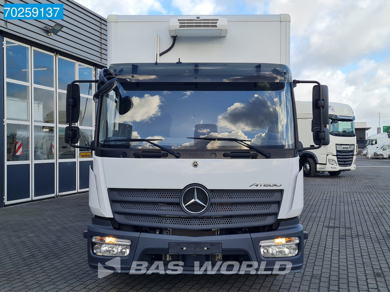 Refrigerator truck Mercedes-Benz Atego 816 4X2 8tonnerThermo-King B-100 Max 2 compartments Euro 6: picture 7