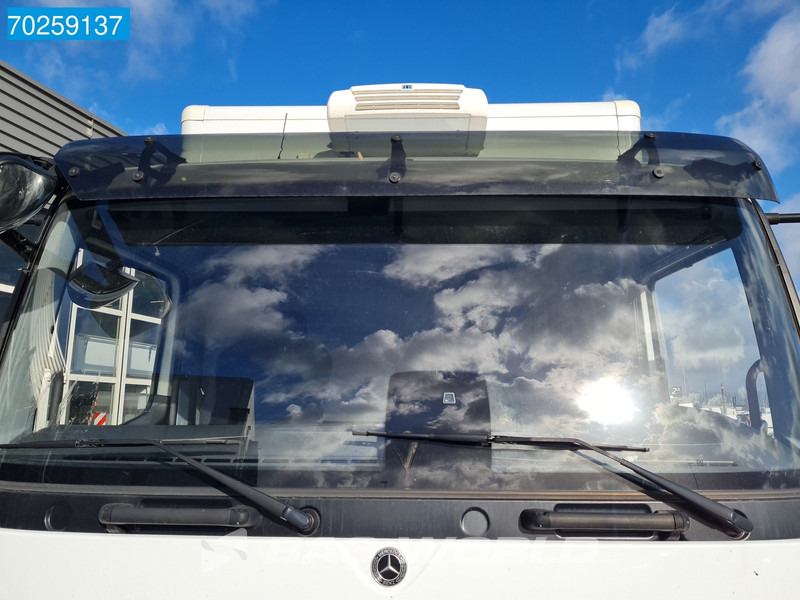 Refrigerator truck Mercedes-Benz Atego 816 4X2 8tonnerThermo-King B-100 Max 2 compartments Euro 6: picture 13