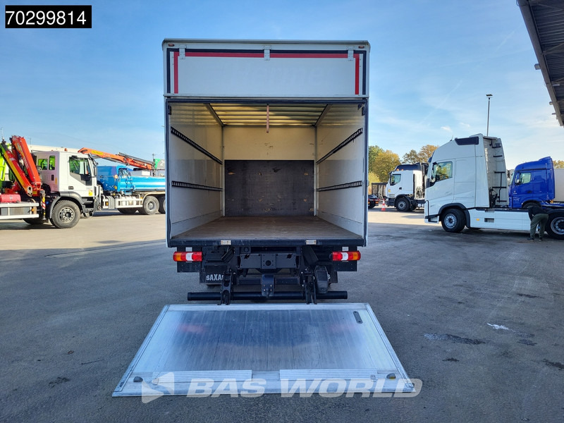 Mercedes-Benz Atego 816 4X2 Manual Steelsuspension Ladebordwand Euro 6 - Box truck: picture 3 Mercedes-Benz Atego 816 4X2 Manual Steelsuspension Ladebordwand Euro 6 - Box truck: picture 3