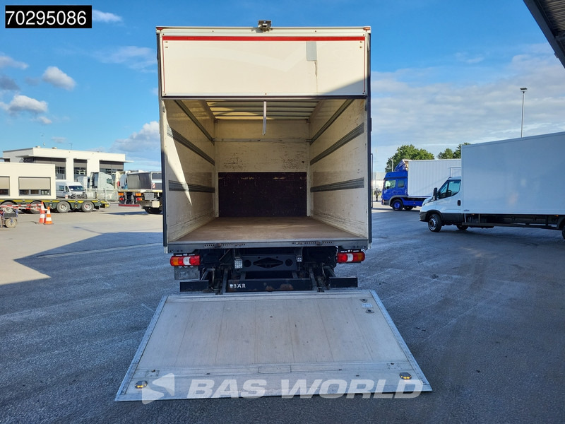 Mercedes-Benz Atego 818 4X2 8tonner Automatic 1500kg Ladebordwand Euro 6 - Box truck: picture 3 Mercedes-Benz Atego 818 4X2 8tonner Automatic 1500kg Ladebordwand Euro 6 - Box truck: picture 3