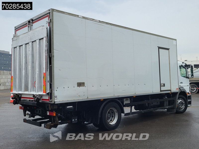 Mercedes-Benz Axor 1833 4X2 Thermo-King T-1200R Manual 2000kg Ladebordwand Euro 5 - Refrigerator truck: picture 5 Mercedes-Benz Axor 1833 4X2 Thermo-King T-1200R Manual 2000kg Ladebordwand Euro 5 - Refrigerator truck: picture 5