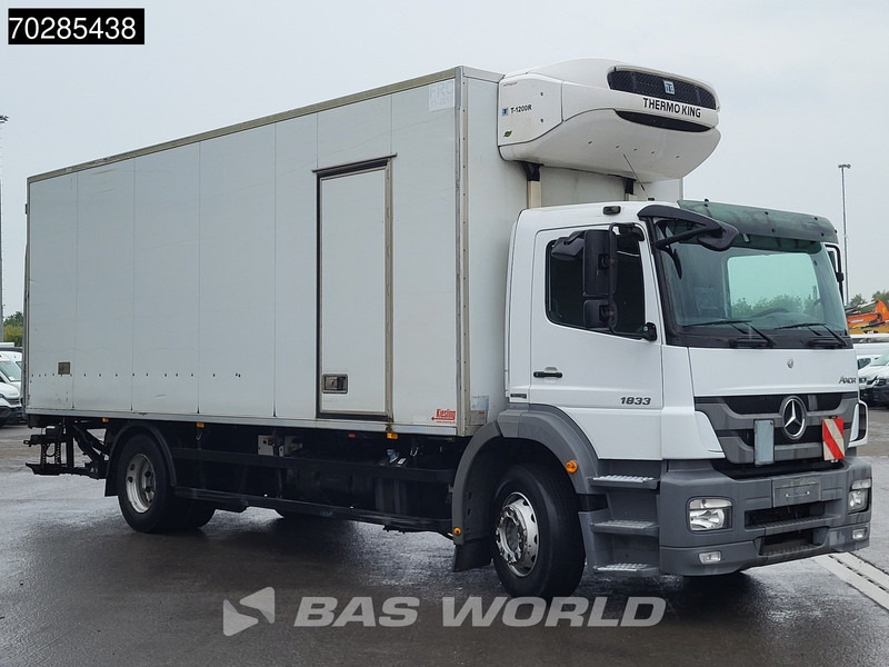 Mercedes-Benz Axor 1833 4X2 Thermo-King T-1200R Manual 2000kg Ladebordwand Euro 5 - Refrigerator truck: picture 3 Mercedes-Benz Axor 1833 4X2 Thermo-King T-1200R Manual 2000kg Ladebordwand Euro 5 - Refrigerator truck: picture 3
