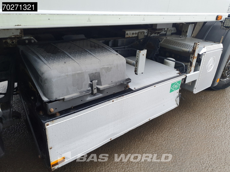 Garbage truck Mercedes-Benz Econic 1830 4X2 13m3 NTM KGLS-HL Big-Axle CNG Engine Euro 6: picture 13
