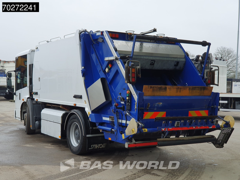 Mercedes-Benz Econic 1830 4X2 13m3 NTM KGLS-HL Big-Axle CNG! engine Euro 6 - Garbage truck: picture 3 Mercedes-Benz Econic 1830 4X2 13m3 NTM KGLS-HL Big-Axle CNG! engine Euro 6 - Garbage truck: picture 3