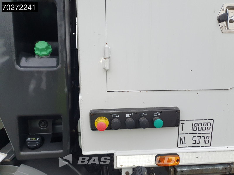 Mercedes-Benz Econic 1830 4X2 13m3 NTM KGLS-HL Big-Axle CNG engine Euro 6 - Garbage truck: picture 5 Mercedes-Benz Econic 1830 4X2 13m3 NTM KGLS-HL Big-Axle CNG engine Euro 6 - Garbage truck: picture 5