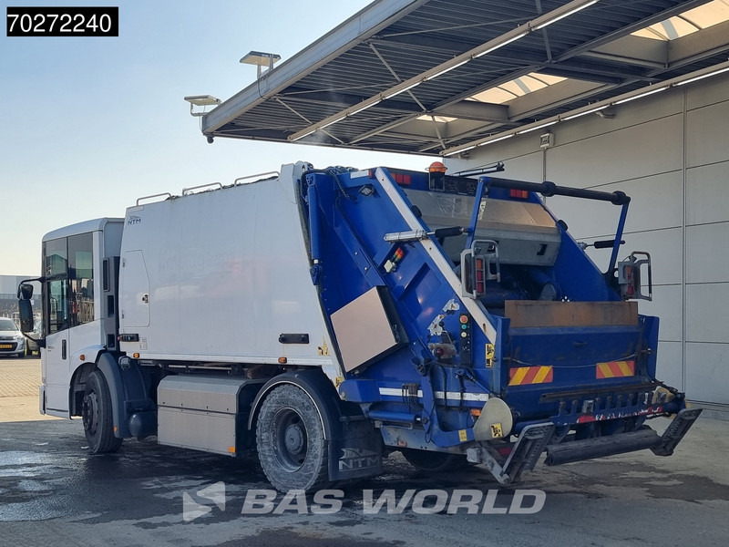 Mercedes-Benz Econic 4X2 CNG! Engine 13m3 NTM KGLS-HL Big-Axle Euro 6 - Garbage truck: picture 3 Mercedes-Benz Econic 4X2 CNG! Engine 13m3 NTM KGLS-HL Big-Axle Euro 6 - Garbage truck: picture 3