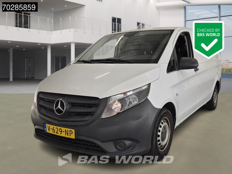 Mercedes-Benz Sprinter 109 CDI COMING SOON! L2H1 Airco Cruise Euro6 L2 6m3 A/C Cruise control - Small van: picture 1 Mercedes-Benz Sprinter 109 CDI COMING SOON! L2H1 Airco Cruise Euro6 L2 6m3 A/C Cruise control - Small van: picture 1