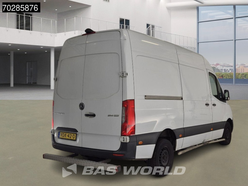 Mercedes-Benz Sprinter 314 CDI COMING SOON! Koelwagen Automaat Carrier L2H2 Navi Airco Cruise Camera MBUX L2 Koel Koeler Kühl Kühler Kühlwagen 9m3 A/C - Refrigerated van: picture 2 Mercedes-Benz Sprinter 314 CDI COMING SOON! Koelwagen Automaat Carrier L2H2 Navi Airco Cruise Camera MBUX L2 Koel Koeler Kühl Kühler Kühlwagen 9m3 A/C - Refrigerated van: picture 2