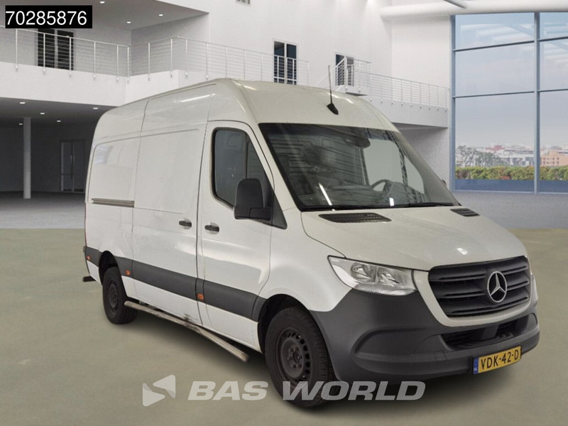 Mercedes-Benz Sprinter 314 CDI COMING SOON! Koelwagen Automaat Carrier L2H2 Navi Airco Cruise Camera MBUX L2 Koel Koeler Kühl Kühler Kühlwagen 9m3 A/C - Refrigerated van: picture 3 Mercedes-Benz Sprinter 314 CDI COMING SOON! Koelwagen Automaat Carrier L2H2 Navi Airco Cruise Camera MBUX L2 Koel Koeler Kühl Kühler Kühlwagen 9m3 A/C - Refrigerated van: picture 3