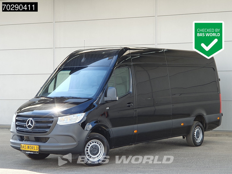 Panel van Mercedes-Benz Sprinter 317 CDI Automaat 170PK 3,5t Trekhaak L3H2 Airco Camera Parkeersensoren MBUX CarPlay Euro6 L3 15m3 A/C Towbar: picture 1