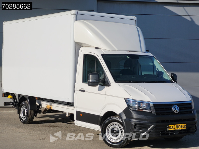 Mercedes-Benz Sprinter 317 CDI Automaat Laadklep Bakwagen Airco Camera Meubelbak Koffer 19m3 A/C - Box van: picture 5 Mercedes-Benz Sprinter 317 CDI Automaat Laadklep Bakwagen Airco Camera Meubelbak Koffer 19m3 A/C - Box van: picture 5
