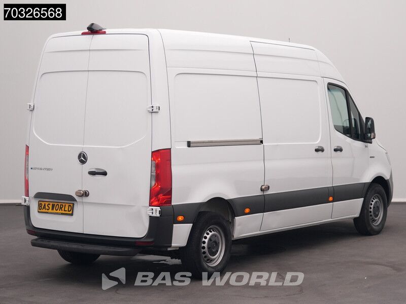 Mercedes-Benz eSprinter 312 112 L2H2 100% Elektrisch 55kWh 168km WLTP Airco Camera A/C - Panel van, Electric van: picture 2 Mercedes-Benz eSprinter 312 112 L2H2 100% Elektrisch 55kWh 168km WLTP Airco Camera A/C - Panel van, Electric van: picture 2