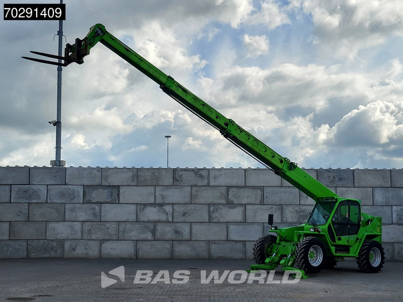Merlo P40.17 - Telescopic handler: picture 5 Merlo P40.17 - Telescopic handler: picture 5