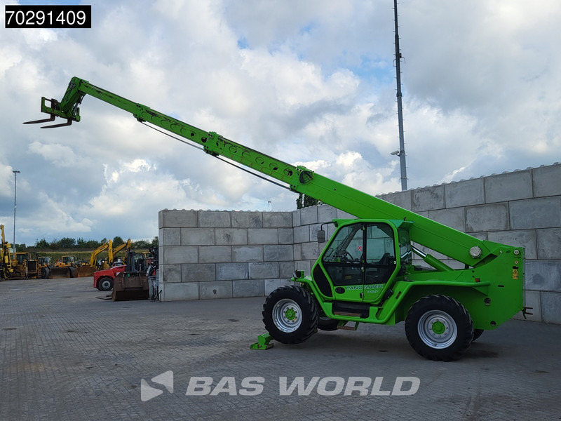 Merlo P40.17 - Telescopic handler: picture 3 Merlo P40.17 - Telescopic handler: picture 3