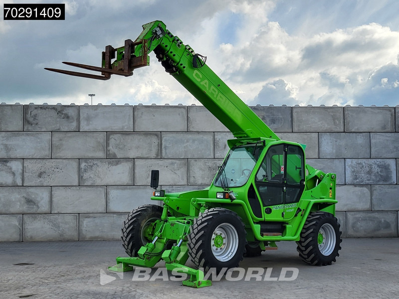 Merlo P40.17 - Telescopic handler: picture 2 Merlo P40.17 - Telescopic handler: picture 2
