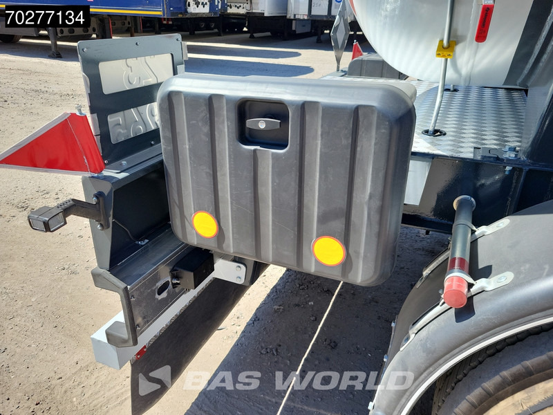 New Tank semi-trailer for transportation of fuel Mim-Mak LPG TRANSPORT TANK 3 axles NEW 48m3 Liftachse Gas ADR: picture 18
