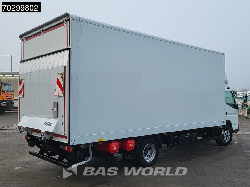 Mitsubishi 7C18 4X2 8tonner Automatic 1000kg Ladebordwand Airco Euro 6 - Box truck: picture 5 Mitsubishi 7C18 4X2 8tonner Automatic 1000kg Ladebordwand Airco Euro 6 - Box truck: picture 5