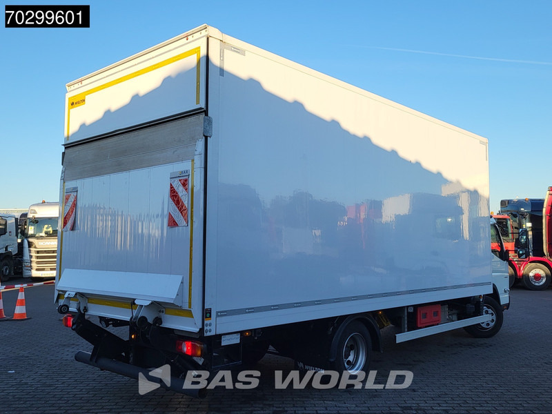 Mitsubishi Canter 7C18 4X2 8tonner Automatic 1000kg Ladebordwand Airco Euro 6 - Box truck: picture 5 Mitsubishi Canter 7C18 4X2 8tonner Automatic 1000kg Ladebordwand Airco Euro 6 - Box truck: picture 5