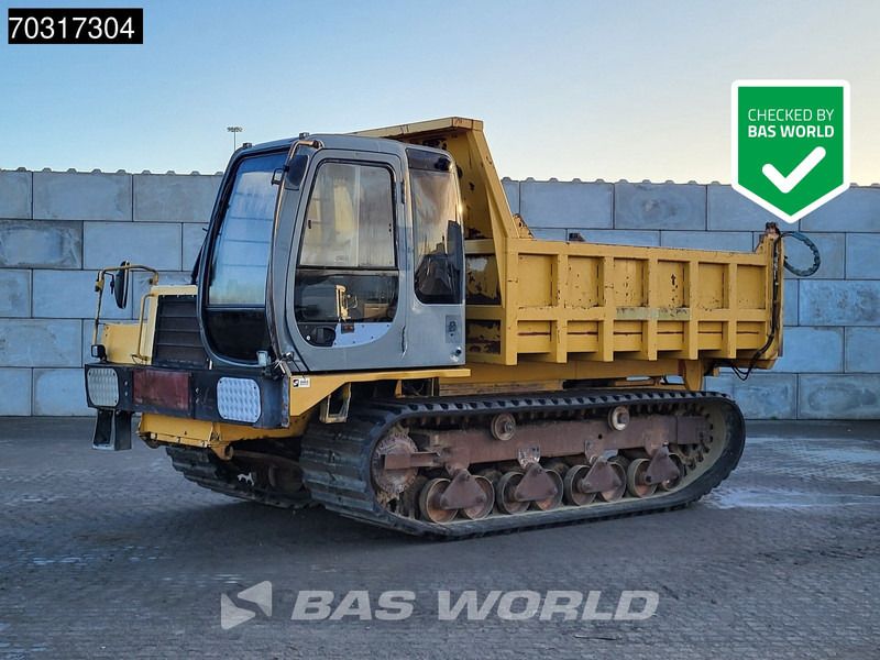 Morooka MST2200 VD - Dumper: picture 1 Morooka MST2200 VD - Dumper: picture 1