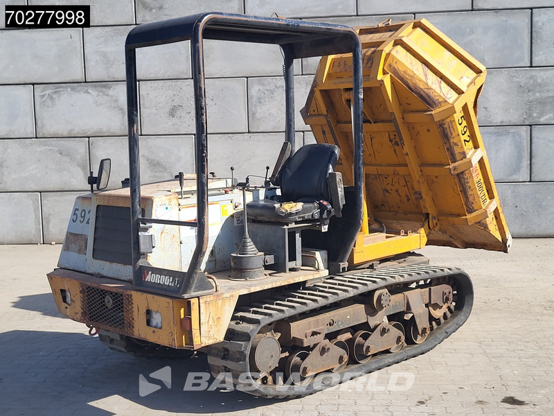 Morooka MST300VDR - Dumper: picture 2 Morooka MST300VDR - Dumper: picture 2