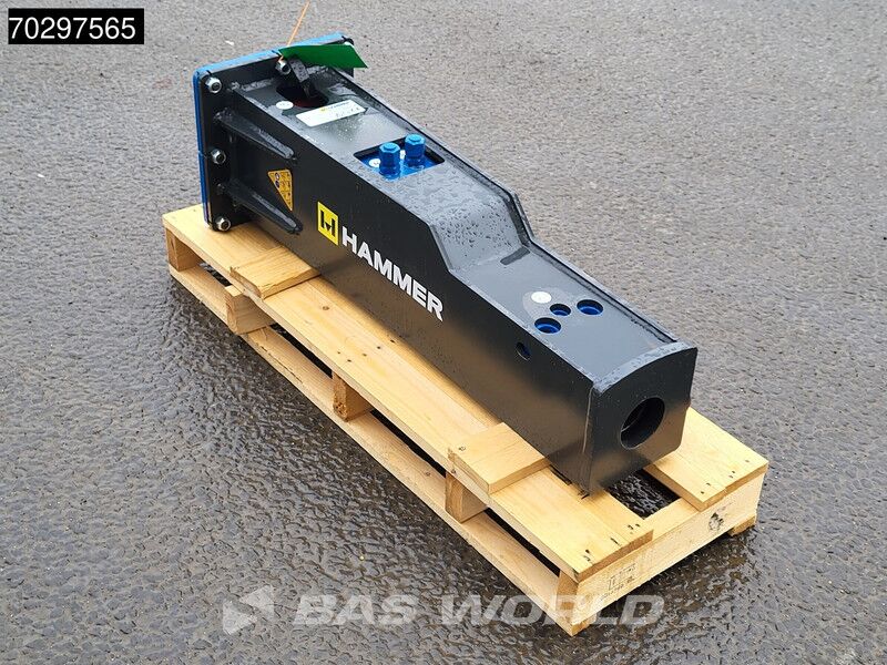 Mustang HM 300 NEW UNUSED - SUITS TO 4,5-9,5T - Hydraulic hammer: picture 2 Mustang HM 300 NEW UNUSED - SUITS TO 4,5-9,5T - Hydraulic hammer: picture 2