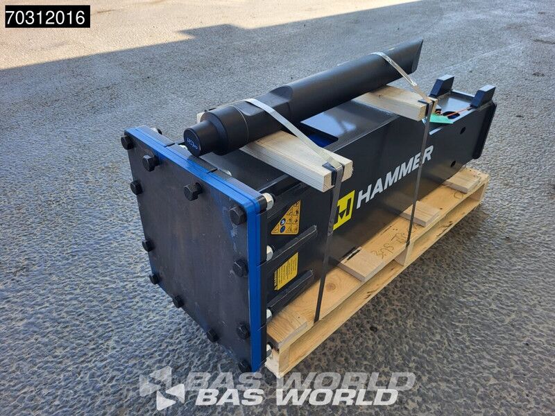 Mustang HM1000 NEW UNUSED - SUITS 8-16 TON - Hydraulic hammer: picture 5 Mustang HM1000 NEW UNUSED - SUITS 8-16 TON - Hydraulic hammer: picture 5