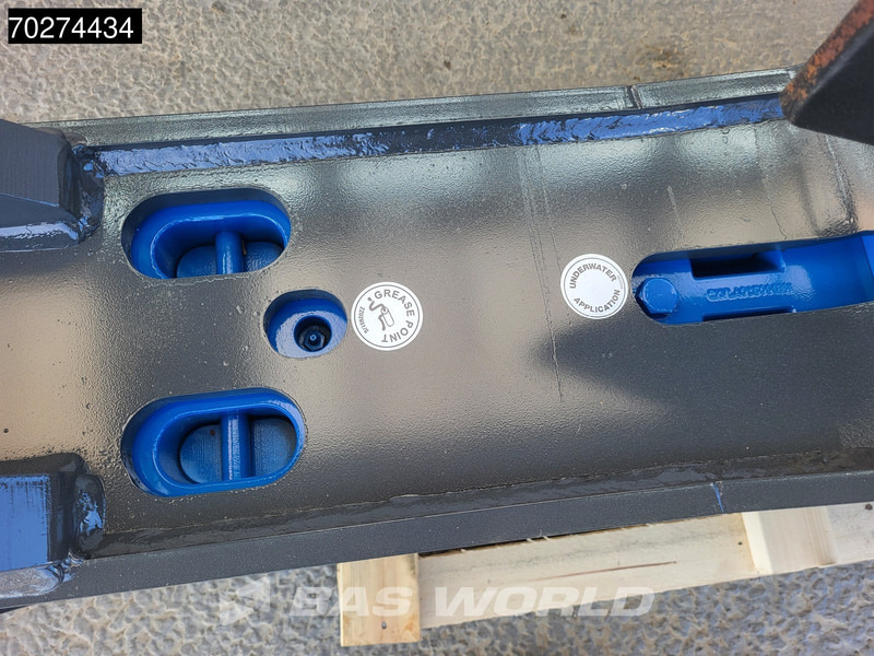 New Hydraulic hammer Mustang HM2900 NEW UNUSED - SUITS 26-45 TON: picture 9