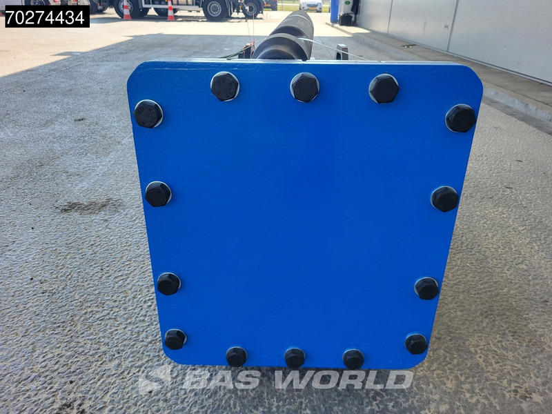 New Hydraulic hammer Mustang HM2900 NEW UNUSED - SUITS 26-45 TON: picture 7