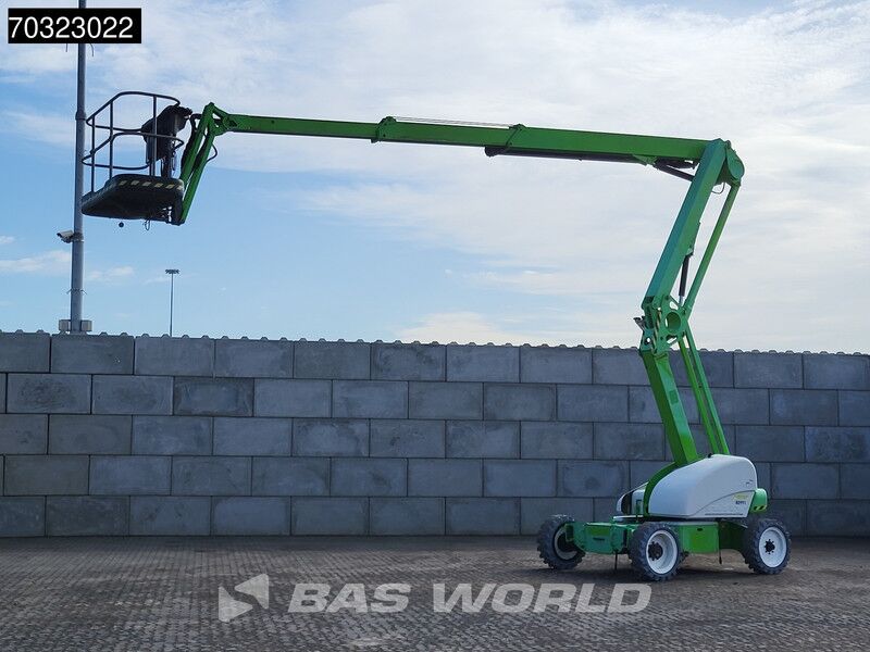 Nifty HR21DE 2WD - Articulated boom: picture 3 Nifty HR21DE 2WD - Articulated boom: picture 3