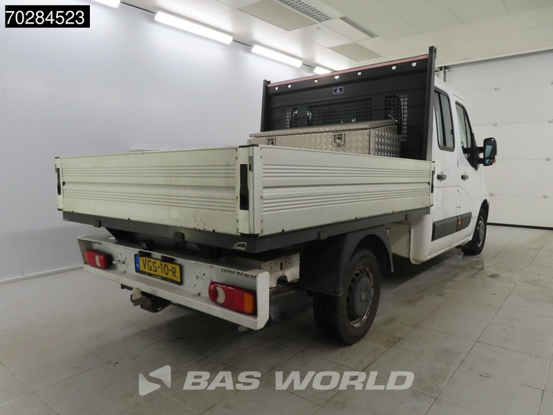 Opel Movano 140PK COMING SOON! Open Laadbak Trekhaak Navi Airco Cruise Pritsche Pickup Open Box A/C Double cabin Towbar Cruise control - Flatbed van: picture 2 Opel Movano 140PK COMING SOON! Open Laadbak Trekhaak Navi Airco Cruise Pritsche Pickup Open Box A/C Double cabin Towbar Cruise control - Flatbed van: picture 2