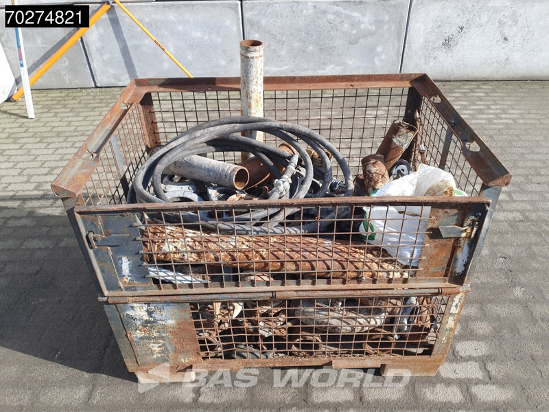 Putzmeister BSA 1407 D5 Concrete Pump | 71 m³/hr - Concrete pump truck: picture 3 Putzmeister BSA 1407 D5 Concrete Pump | 71 m³/hr - Concrete pump truck: picture 3