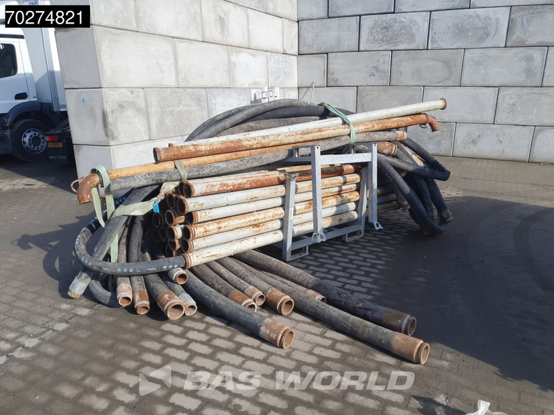 Putzmeister BSA 1407 D5 Concrete Pump | 71 m³/hr - Concrete pump truck: picture 2 Putzmeister BSA 1407 D5 Concrete Pump | 71 m³/hr - Concrete pump truck: picture 2