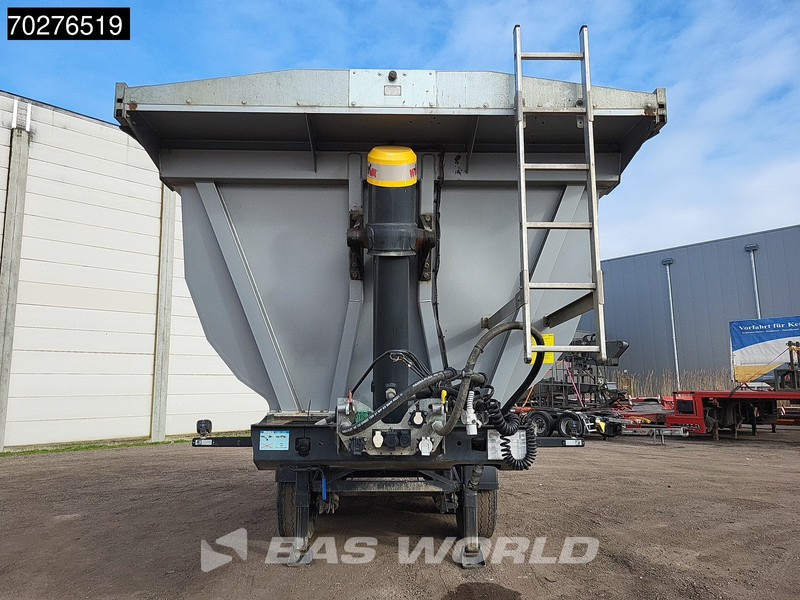 Reisch R24-RHKS-3-SR07 3 axles TRAK Hydrodrive 28M3 Liftachse - Tipper semi-trailer: picture 5 Reisch R24-RHKS-3-SR07 3 axles TRAK Hydrodrive 28M3 Liftachse - Tipper semi-trailer: picture 5