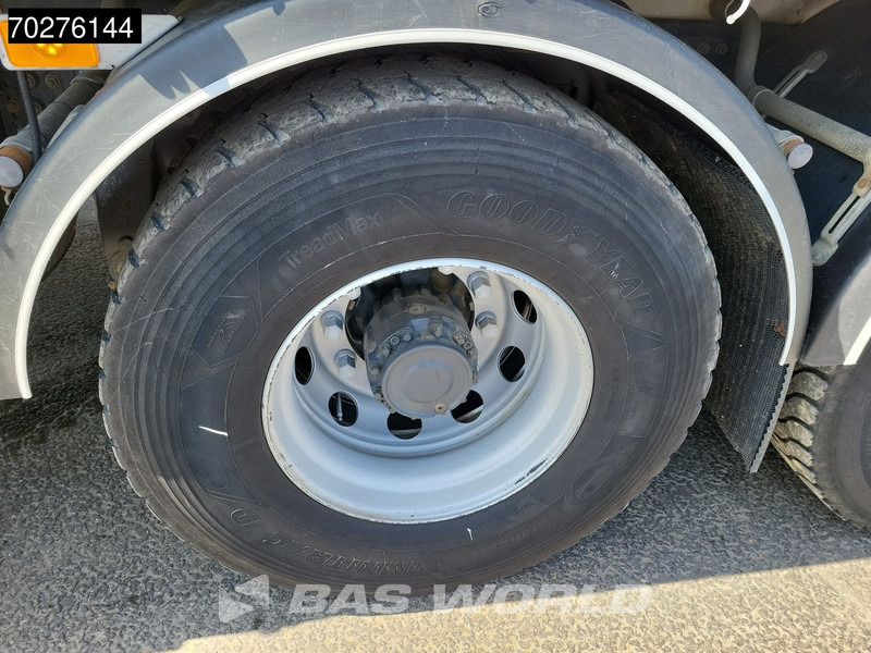 Dropside/ Flatbed truck, Crane truck Renault C 380 8X4 Palfinger PK 23001 EH Remote Lift+Lenkachse Euro 6: picture 20