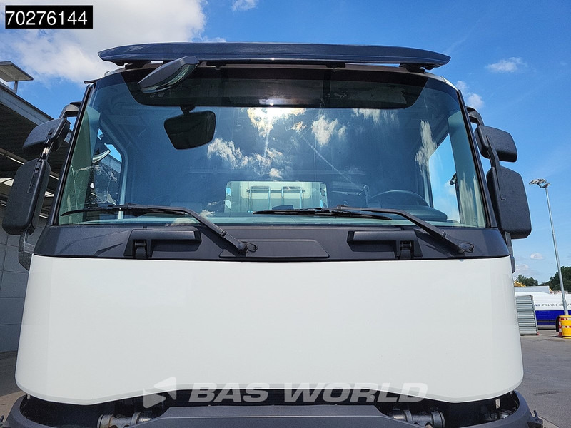 Dropside/ Flatbed truck, Crane truck Renault C 380 8X4 Palfinger PK 23001 EH Remote Lift+Lenkachse Euro 6: picture 14