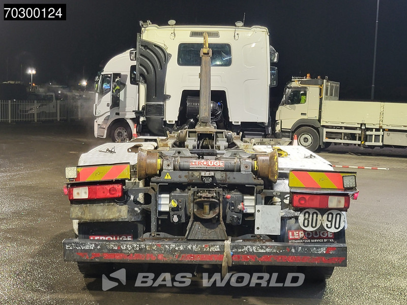 Renault C 430 6X4 20 tons Marrel AL20 S52 container systeem Automatic Euro 6 - Hook lift truck: picture 3 Renault C 430 6X4 20 tons Marrel AL20 S52 container systeem Automatic Euro 6 - Hook lift truck: picture 3