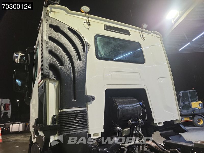 Renault C 430 6X4 20 tons Marrel AL20 S52 container systeem Automatic Euro 6 - Hook lift truck: picture 5 Renault C 430 6X4 20 tons Marrel AL20 S52 container systeem Automatic Euro 6 - Hook lift truck: picture 5