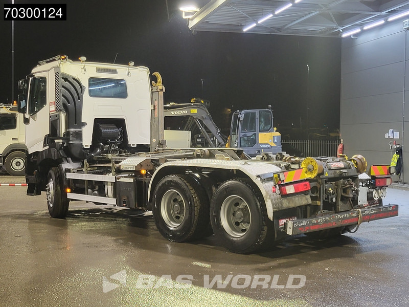 Renault C 430 6X4 20 tons Marrel AL20 S52 container systeem Automatic Euro 6 - Hook lift truck: picture 2 Renault C 430 6X4 20 tons Marrel AL20 S52 container systeem Automatic Euro 6 - Hook lift truck: picture 2