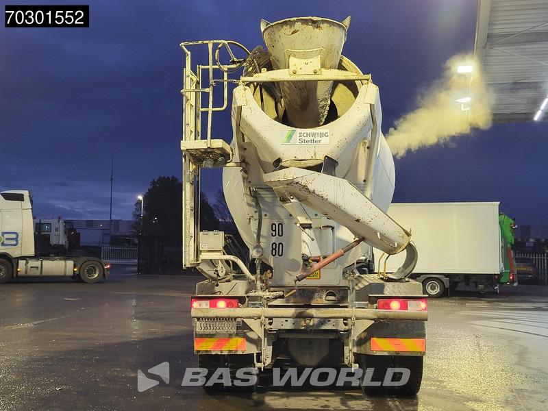 Renault C 430 8X4 9m3 Schwing Stetter mixer Steelsuspension Automatic Euro 6 - Concrete mixer truck: picture 5 Renault C 430 8X4 9m3 Schwing Stetter mixer Steelsuspension Automatic Euro 6 - Concrete mixer truck: picture 5