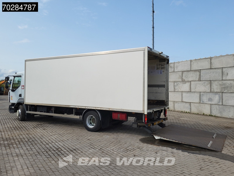 Leasing of Renault D 240 4X2 16tonner Automatic Ladebordwand Euro 6 Renault D 240 4X2 16tonner Automatic Ladebordwand Euro 6: picture 10