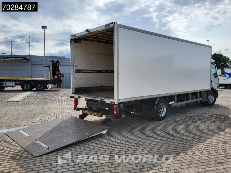 Leasing of Renault D 240 4X2 16tonner Automatic Ladebordwand Euro 6 Renault D 240 4X2 16tonner Automatic Ladebordwand Euro 6: picture 11