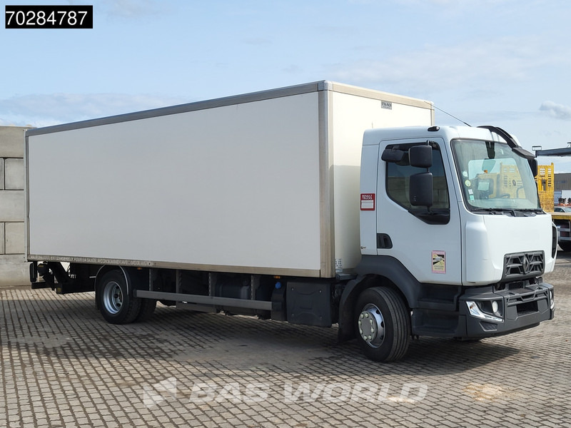 Leasing of Renault D 240 4X2 16tonner Automatic Ladebordwand Euro 6 Renault D 240 4X2 16tonner Automatic Ladebordwand Euro 6: picture 6