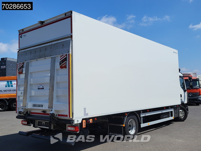 Refrigerator truck Renault D 280 4X2 16tonner Carrier Supra 850Mt Ladebordwand Automatic Euro 6: picture 5