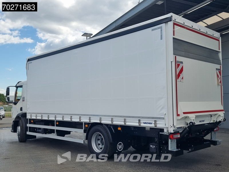 Renault D 280 4X2 NEW 19tons truck 2000kg Ladebordwand Automatic Euro 6 - Curtainsider truck: picture 2 Renault D 280 4X2 NEW 19tons truck 2000kg Ladebordwand Automatic Euro 6 - Curtainsider truck: picture 2