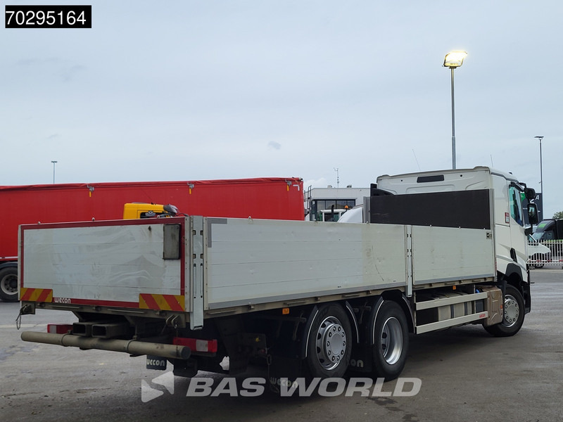 Dropside/ Flatbed truck Renault T 440 6X2 750cm box Lift-Axle Automatic ADR Euro 6: picture 5